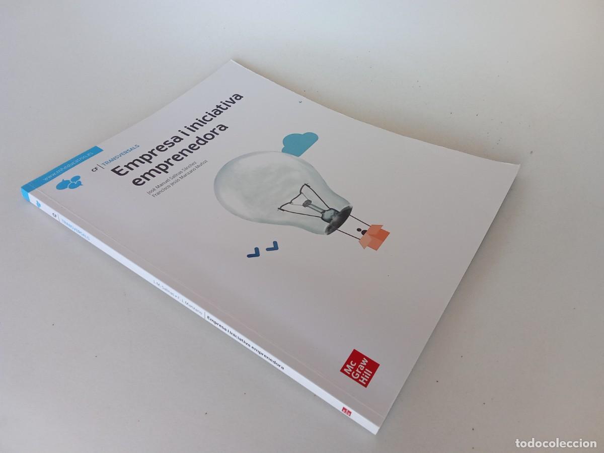 Libros de segunda mano: Empresa i iniciativa emprenedora
