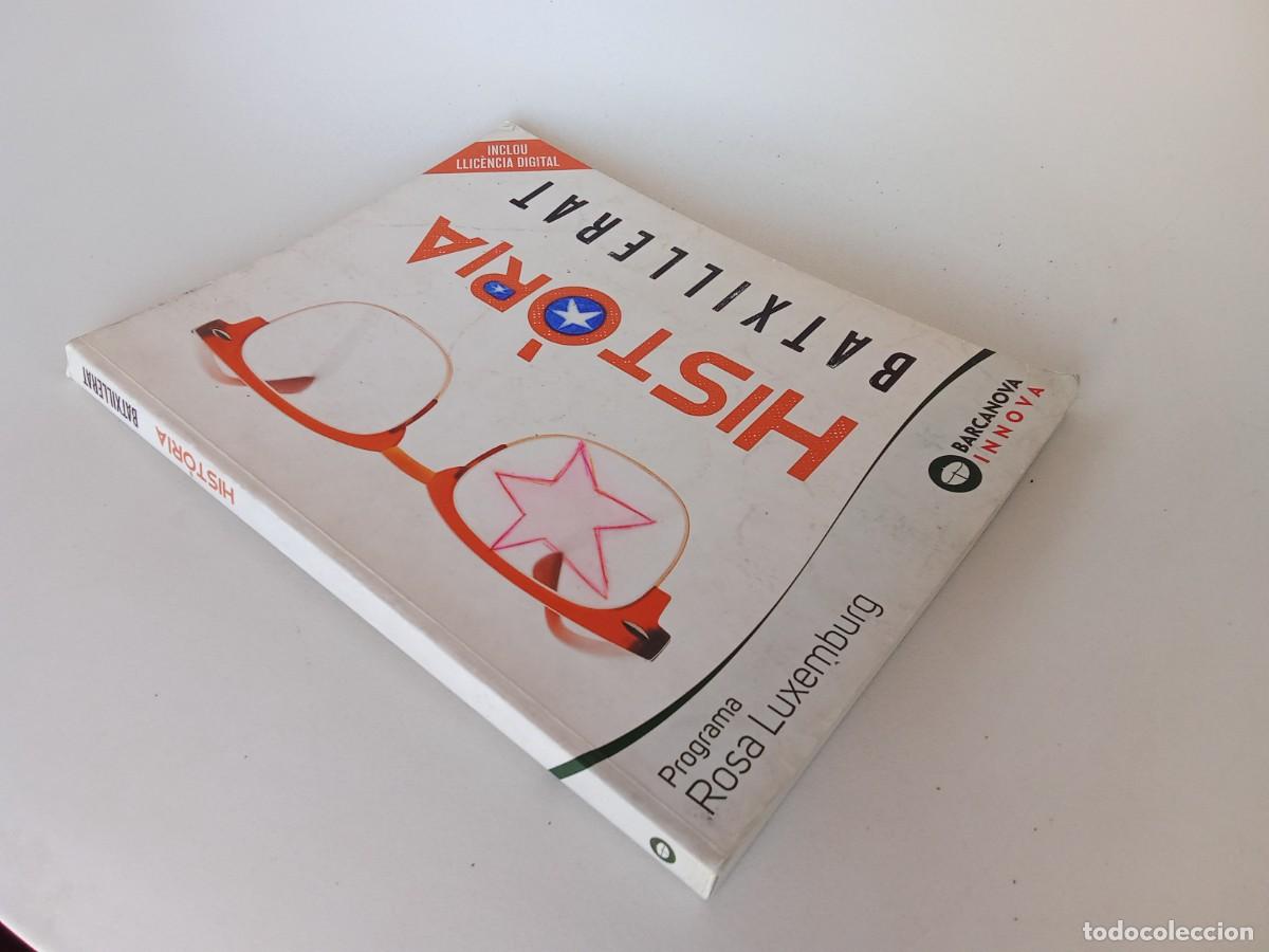 Libros de segunda mano: Hist&ograve;ria Batxillerat