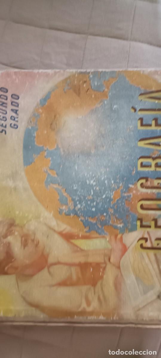 Gebrauchte B&uuml;cher: Geograf&iacute;a.Segundo grado