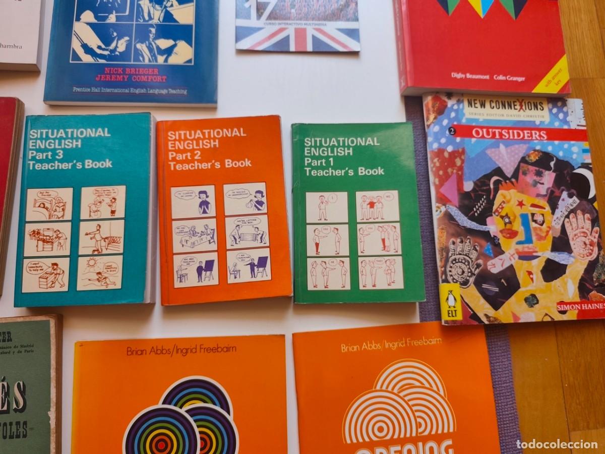 Libros de segunda mano: LIBROS DE ENGLISH X20 vintage. - Foto 4