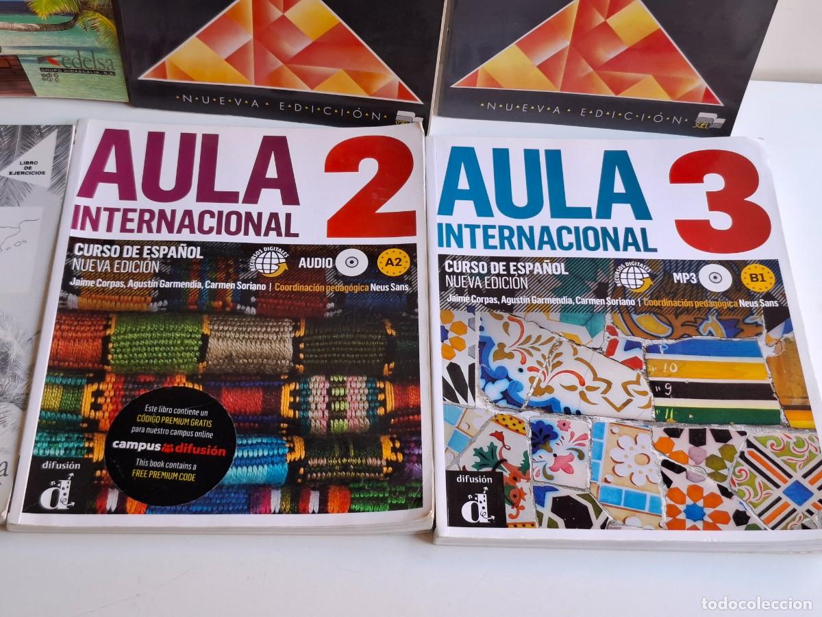 Libros de segunda mano: 6 LIBROS CURSO ESPA&Ntilde;OL - Foto 5