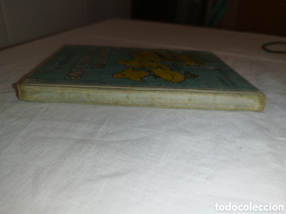 Libros de segunda mano: ENCICLOPEDIA MODERNA. GRADO PREPARATORIO.- E. GONZALEZ, 1953? - Foto 2