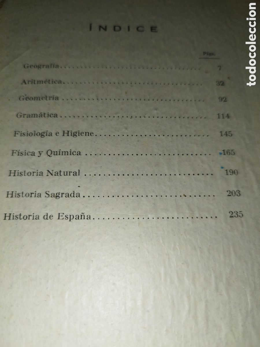 Libros de segunda mano: ENCICLOPEDIA MODERNA. GRADO PREPARATORIO.- E. GONZALEZ, 1953? - Foto 4