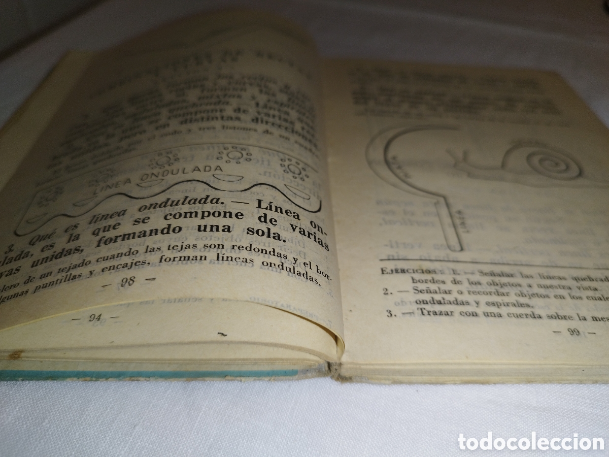 Libros de segunda mano: ENCICLOPEDIA MODERNA. GRADO PREPARATORIO.- E. GONZALEZ, 1953? - Foto 6