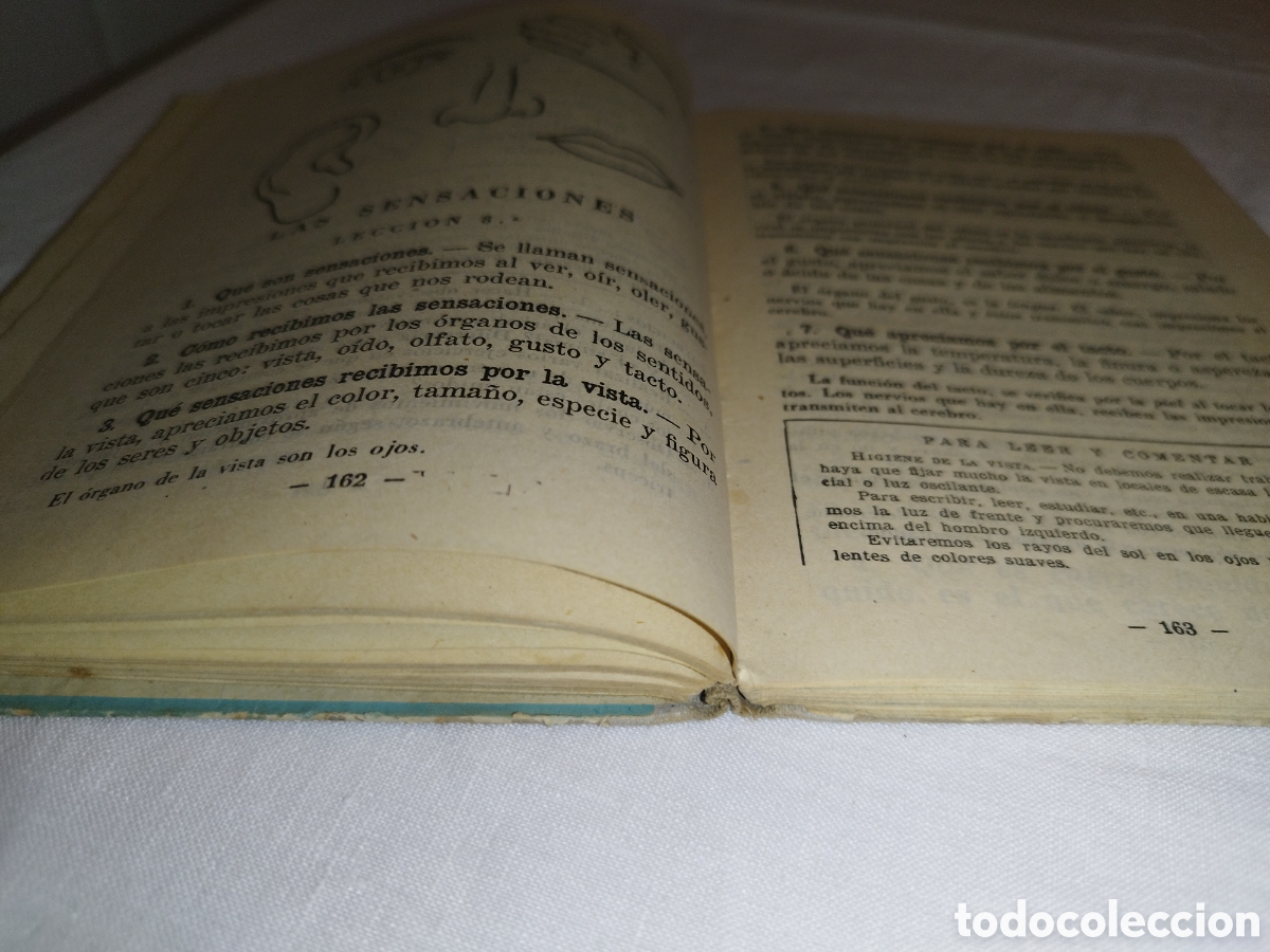 Libros de segunda mano: ENCICLOPEDIA MODERNA. GRADO PREPARATORIO.- E. GONZALEZ, 1953? - Foto 7