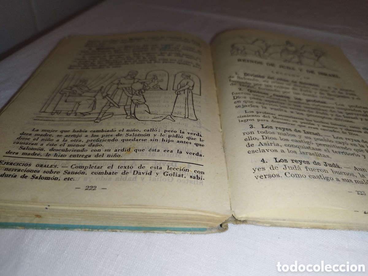Libros de segunda mano: ENCICLOPEDIA MODERNA. GRADO PREPARATORIO.- E. GONZALEZ, 1953? - Foto 8