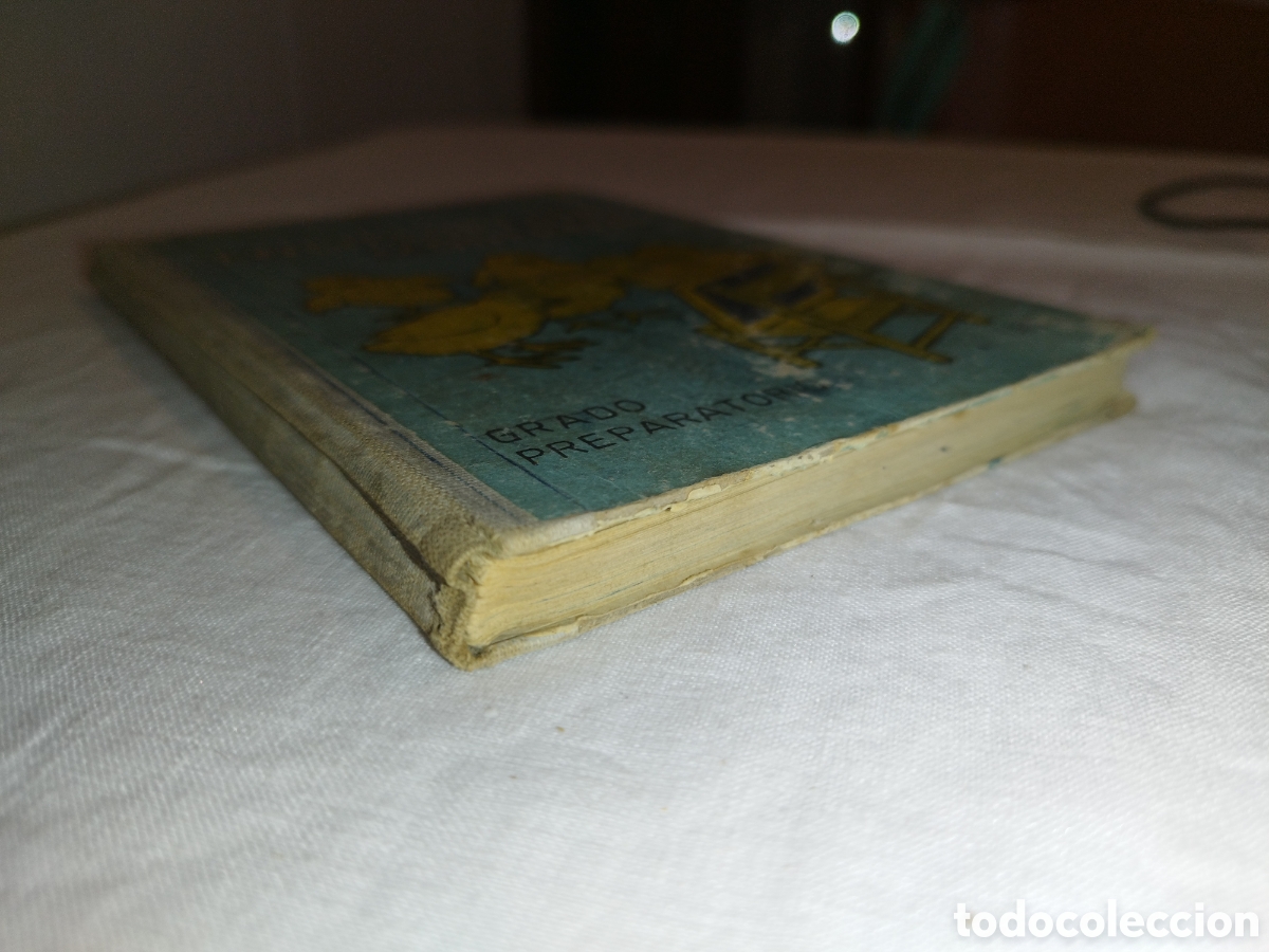 Libros de segunda mano: ENCICLOPEDIA MODERNA. GRADO PREPARATORIO.- E. GONZALEZ, 1953? - Foto 9