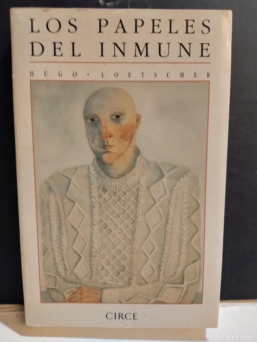 Gebrauchte B&uuml;cher: LIBRO LOS PAPELES DEL INMUNE.ED.CIRCE.HUGO- LOETSCHER (VER FOTOS)