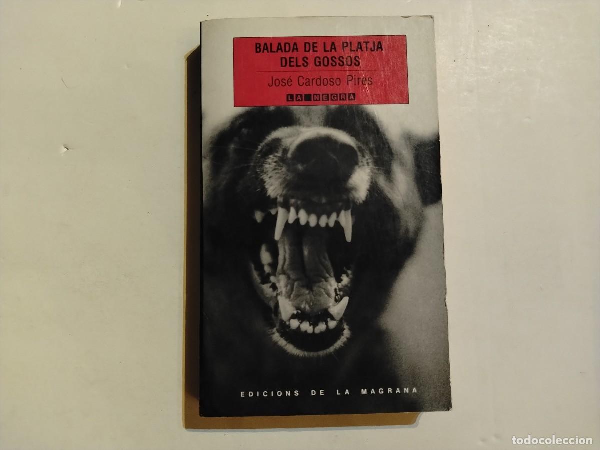 Livres d'occasion: LIBRO BALADA DE LA PLATJA (VER FOTOS)