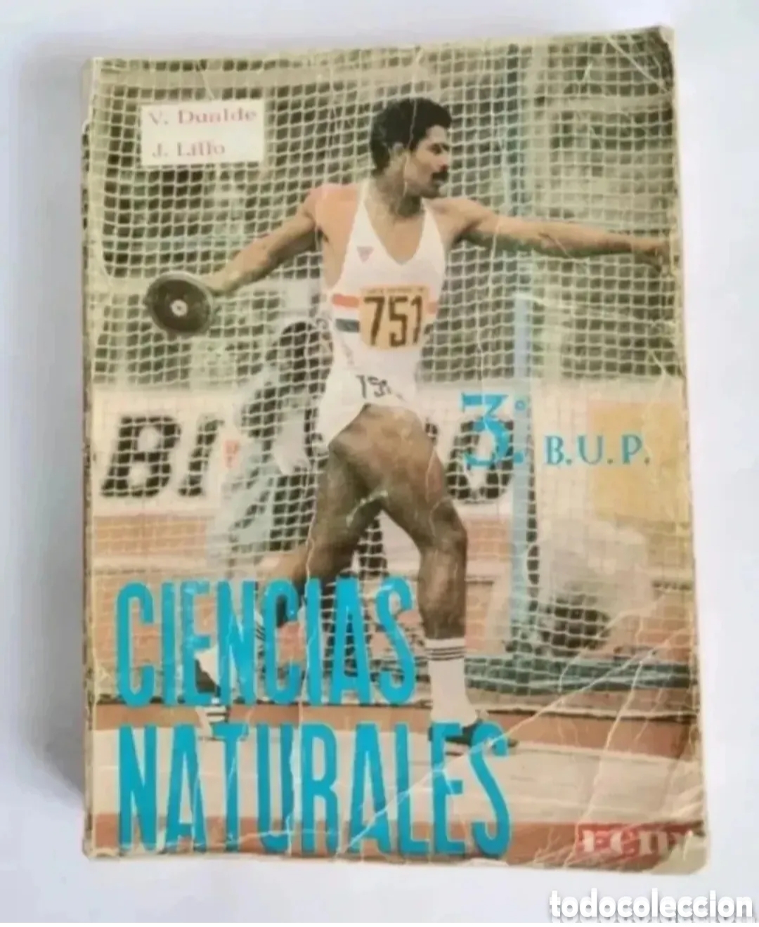Livres d'occasion: Ciencias naturales 3 BUP ecir