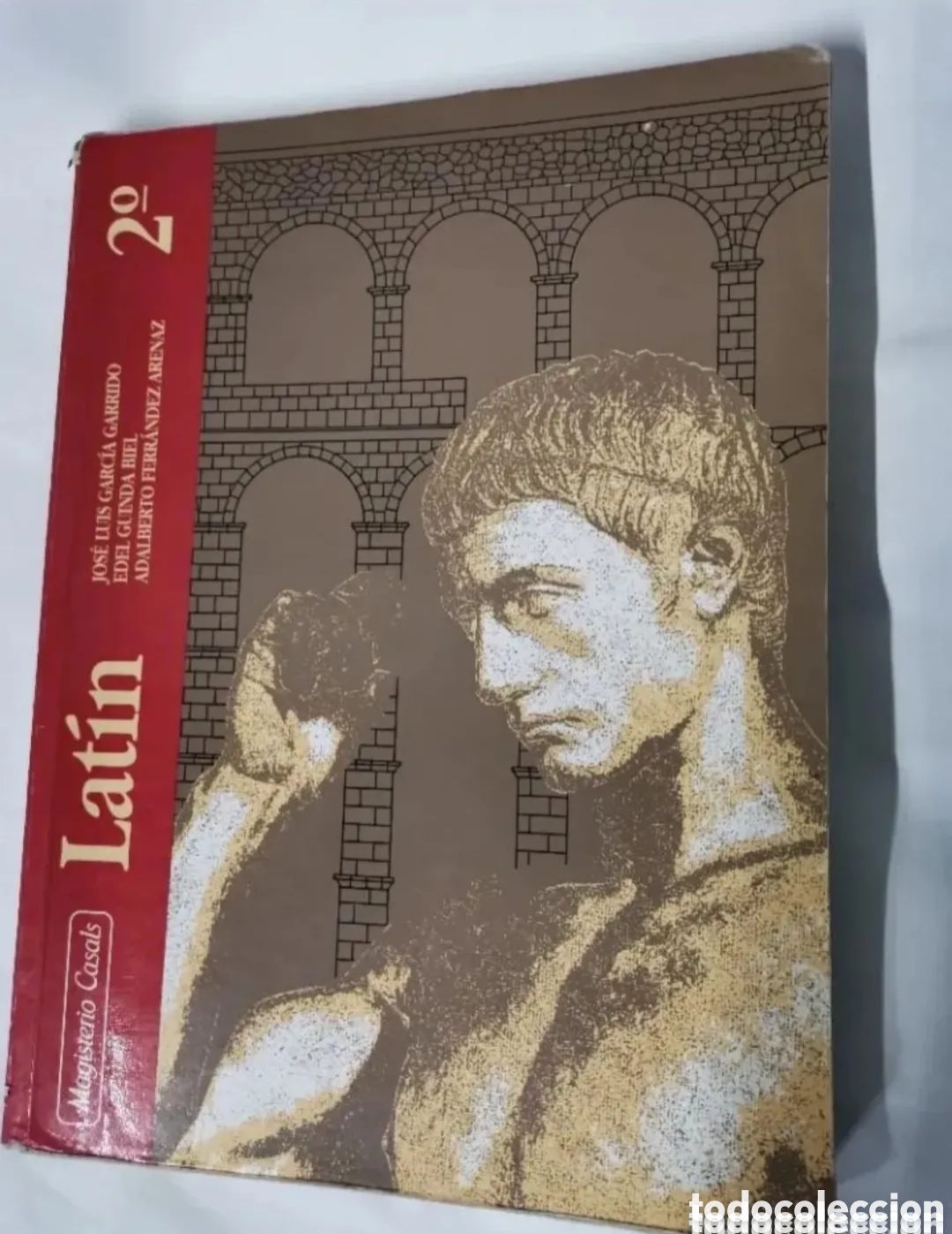 Gebrauchte B&uuml;cher: Latin 2 bachillerato Jos&eacute; Luis Garc&iacute;a garrido