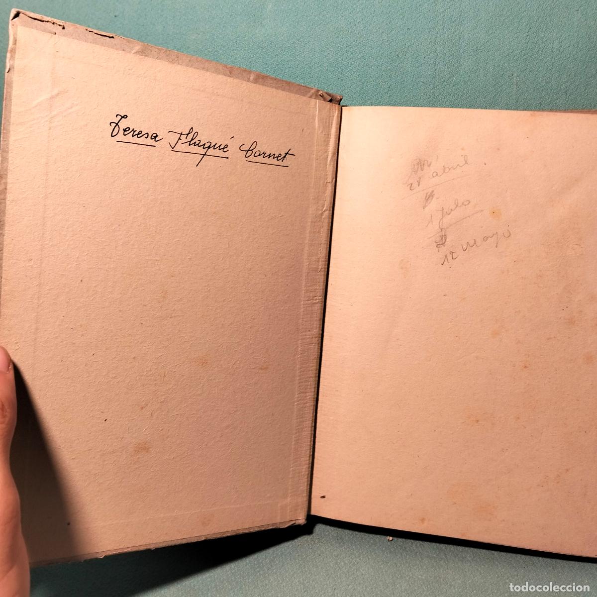 Libros de segunda mano: Correspondencia mercantil antonio cots trias metodo practico 1940 - Foto 3