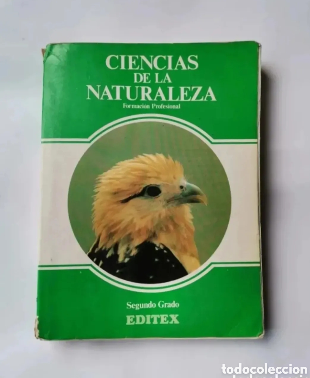 Second hand books: Ciencias de la naturaleza editex FP 1978