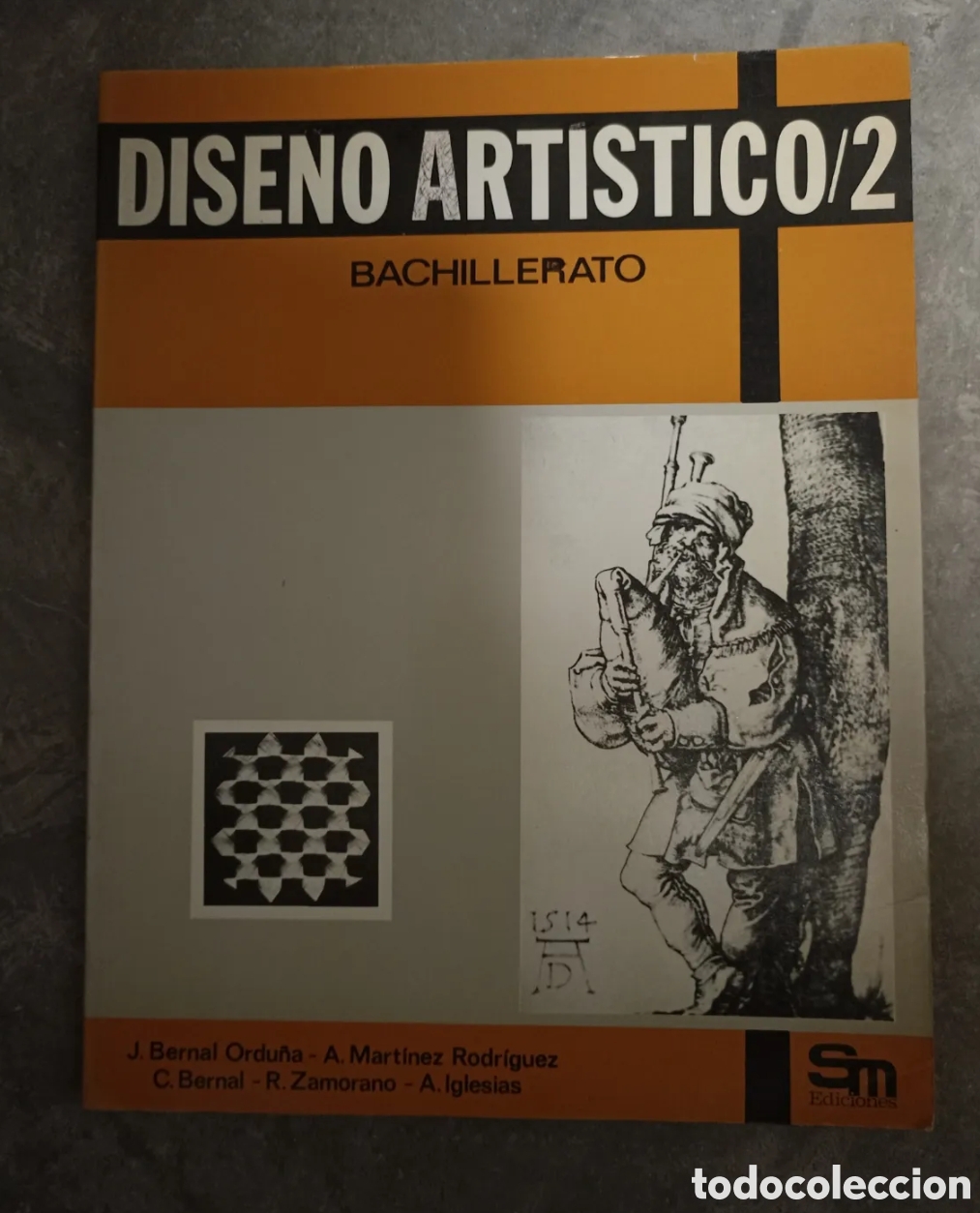 Gebrauchte B&uuml;cher: Dise&ntilde;o art&iacute;stico 2 SM