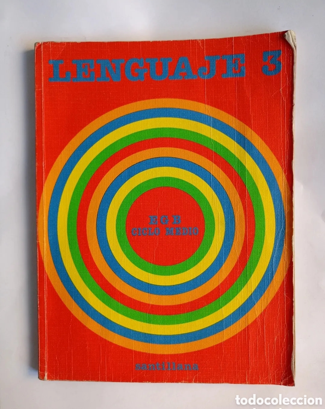 Gebrauchte B&uuml;cher: Lenguaje 3 EGB Santillana