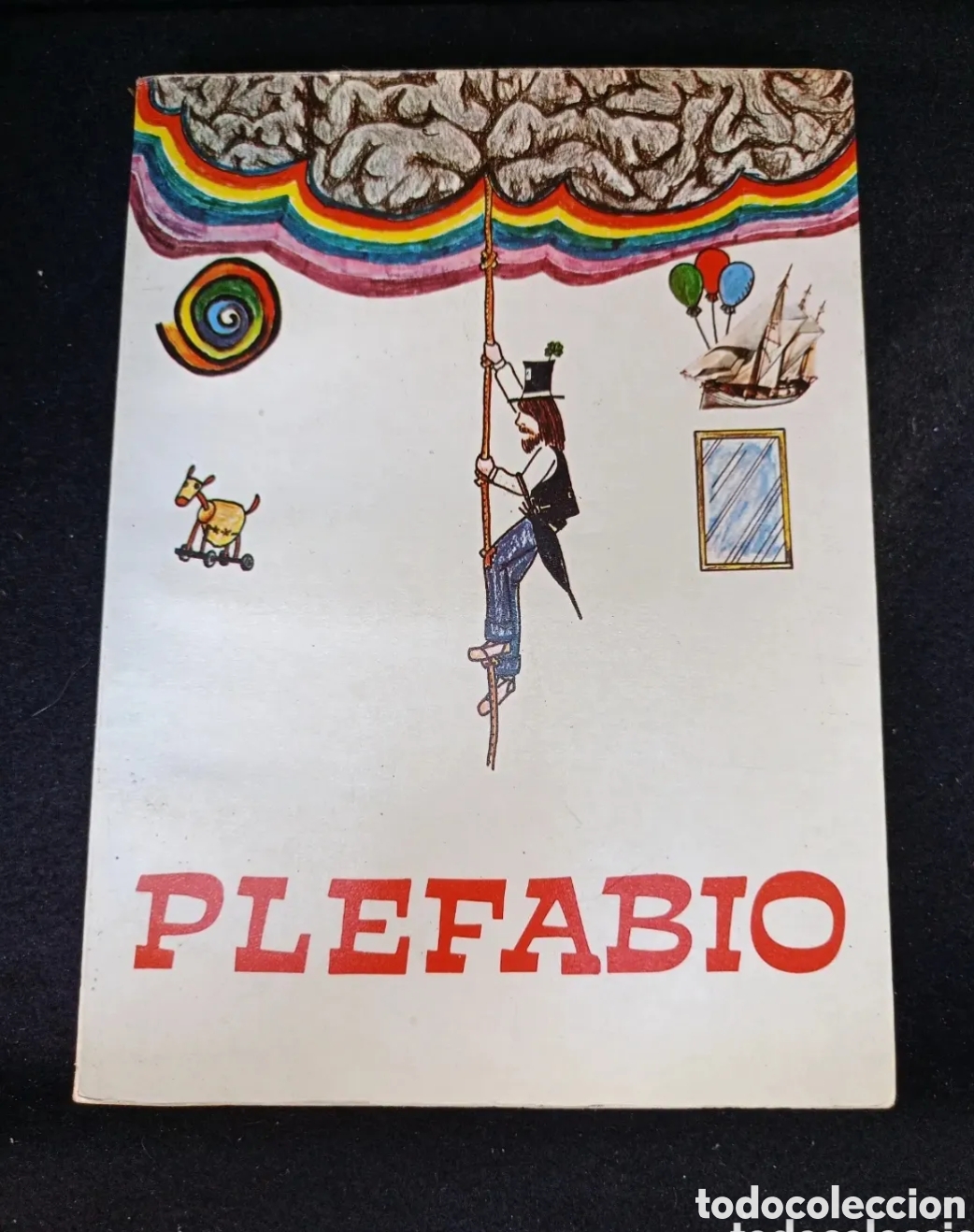 Second hand books: Plefabio Baumont libro de lectura 1982