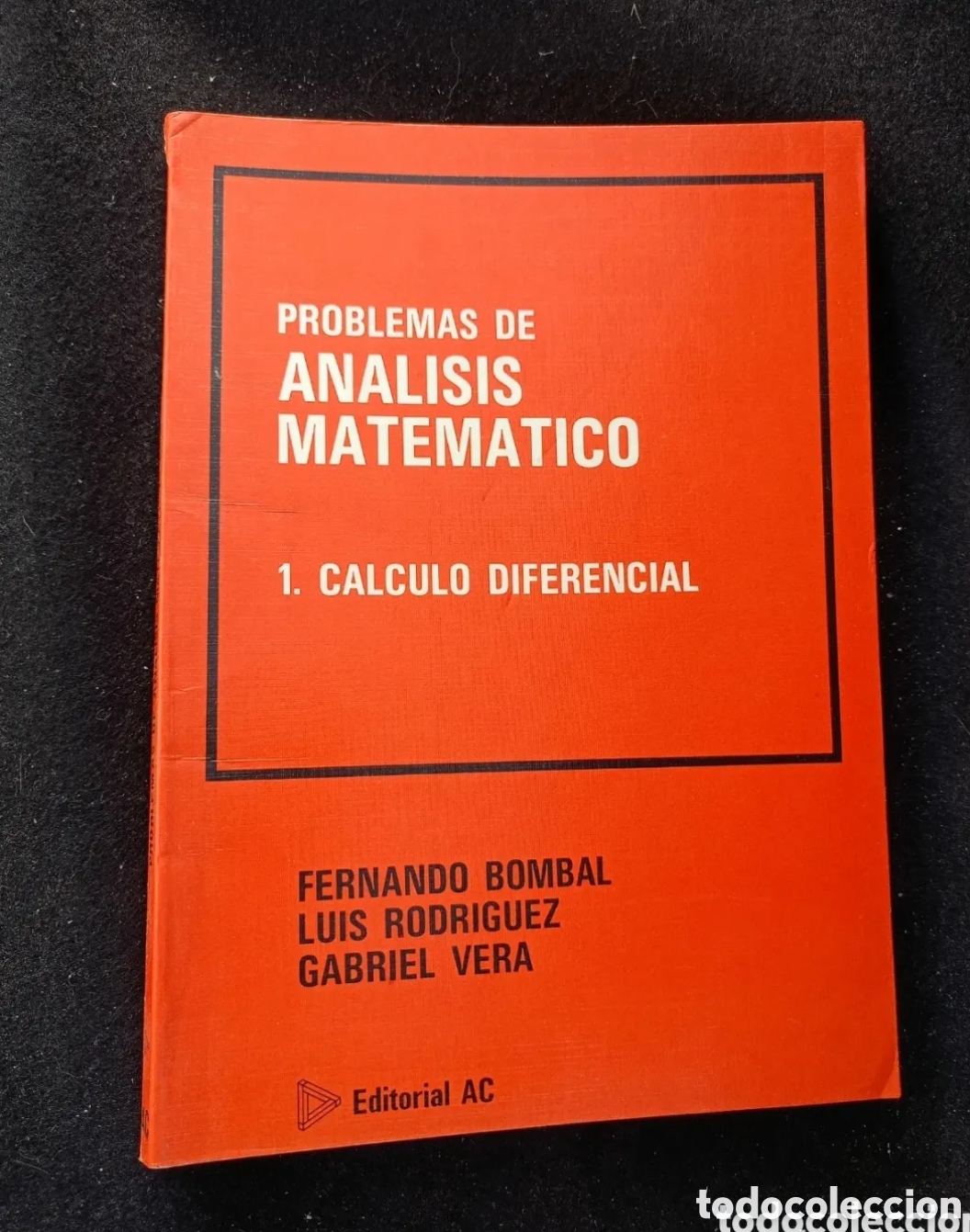 Libros de segunda mano: Problemas de an&aacute;lisis matematico calculo diferencial