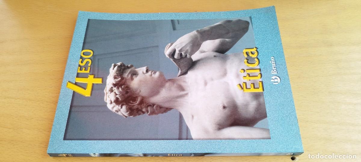 Libros de segunda mano: 4 ESO ETICA / / KARA 27 / BRU&Ntilde;O - Foto 1