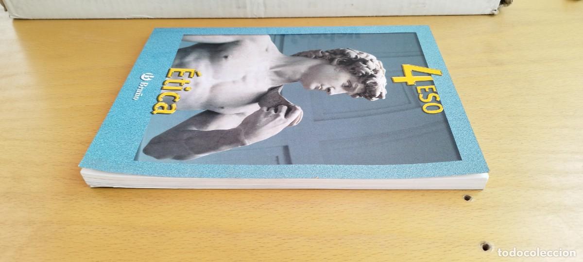 Libros de segunda mano: ETICA 4&ordm; ESO / / KARA 27 / BRU&Ntilde;O - Foto 2