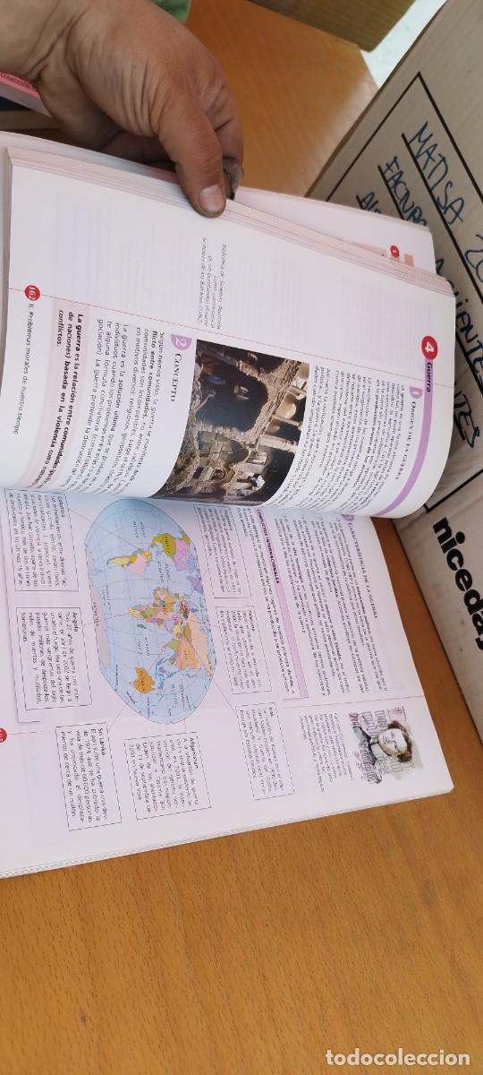 Libros de segunda mano: ETICA 4&ordm; ESO / / KARA 27 / BRU&Ntilde;O - Foto 8