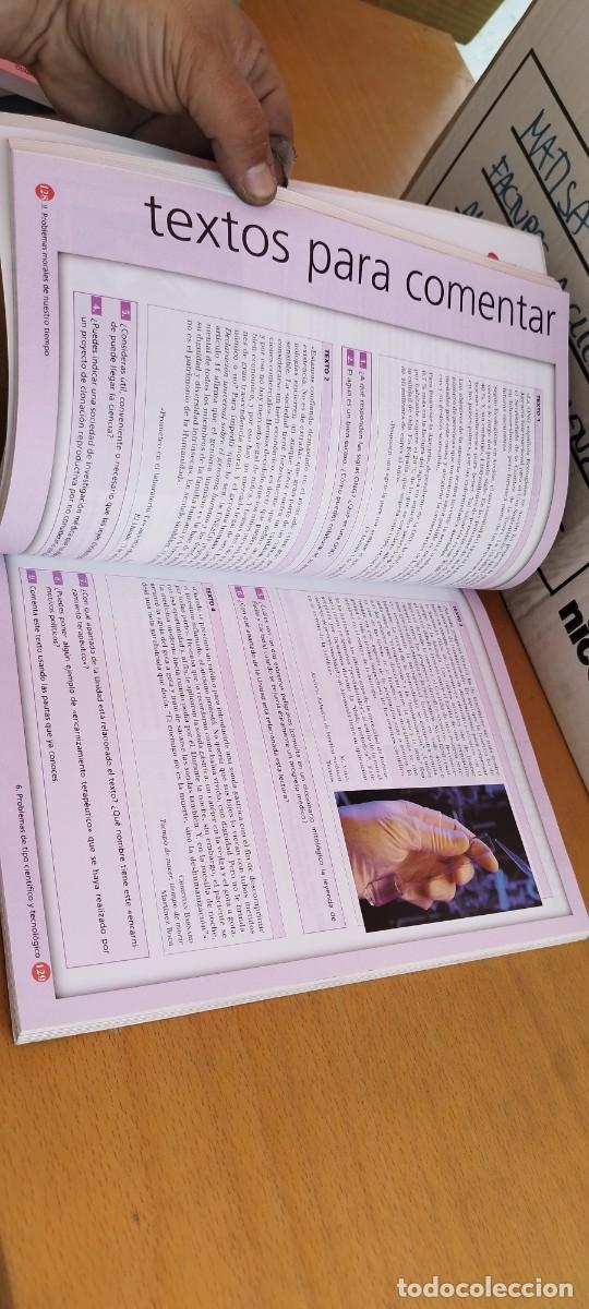 Libros de segunda mano: ETICA 4&ordm; ESO / / KARA 27 / BRU&Ntilde;O - Foto 10