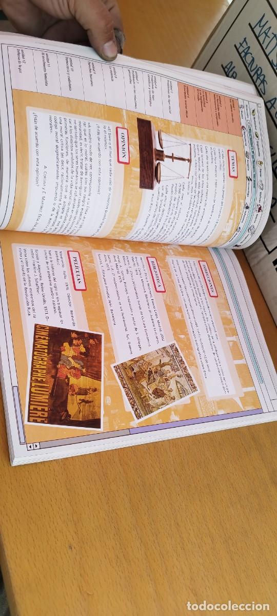 Libros de segunda mano: ETICA 4&ordm; ESO / / KARA 27 / BRU&Ntilde;O - Foto 14