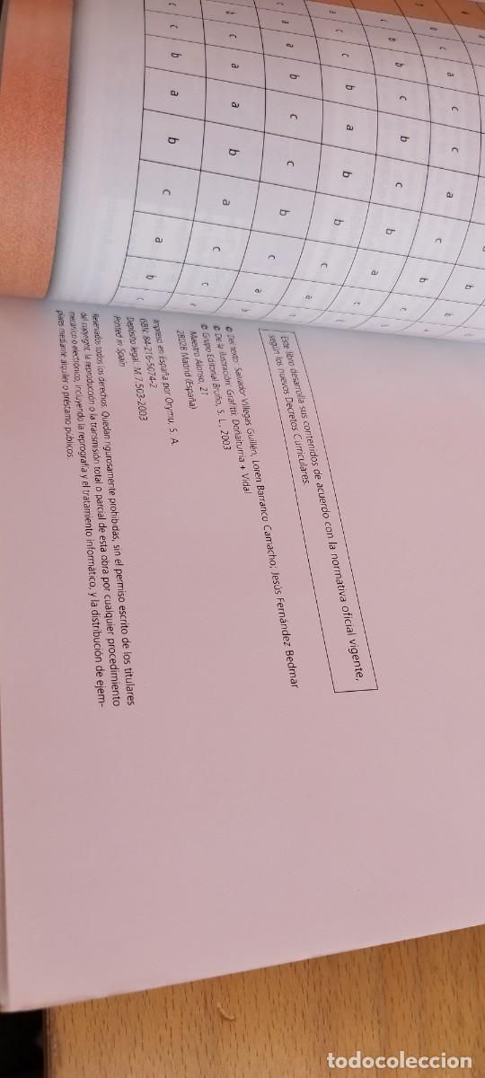 Libros de segunda mano: ETICA 4&ordm; ESO / / KARA 27 / BRU&Ntilde;O - Foto 15