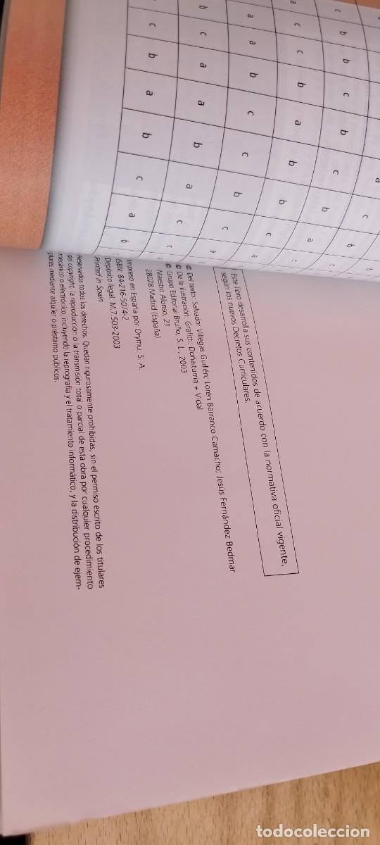 Libros de segunda mano: ETICA 4&ordm; ESO / / KARA 27 / BRU&Ntilde;O - Foto 16