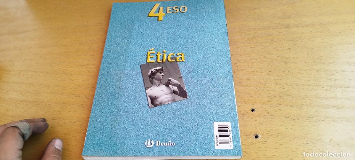 Libros de segunda mano: ETICA 4&ordm; ESO / / KARA 27 / BRU&Ntilde;O - Foto 18
