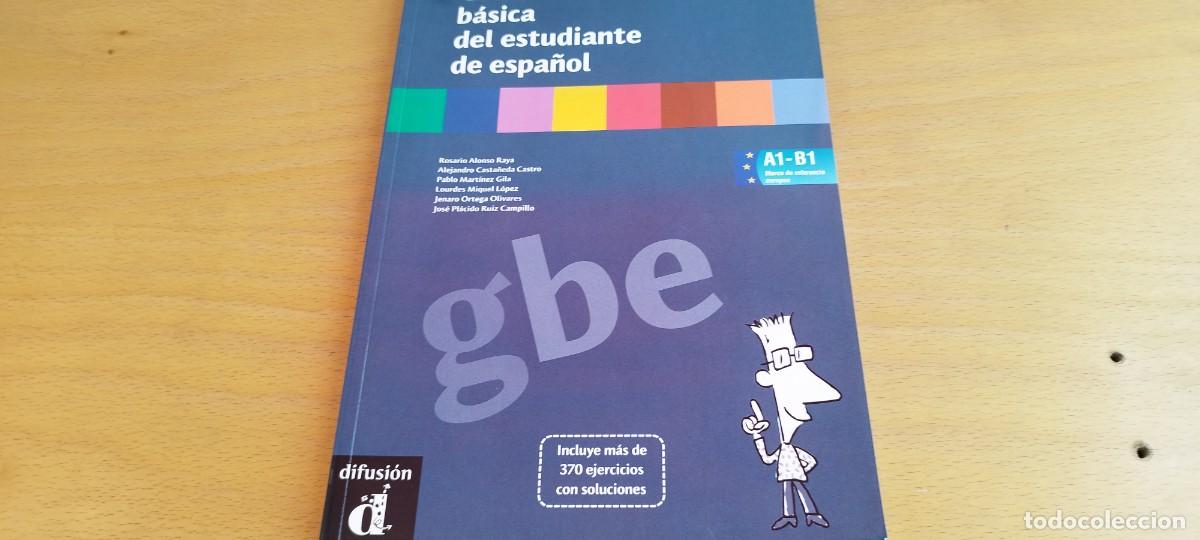 Libros de segunda mano: GRAMATICA BASICA DEL ESTUDIANTE DE ESPA&Ntilde;OL / VVAA / KARA 29 / DIFUSION - Foto 3