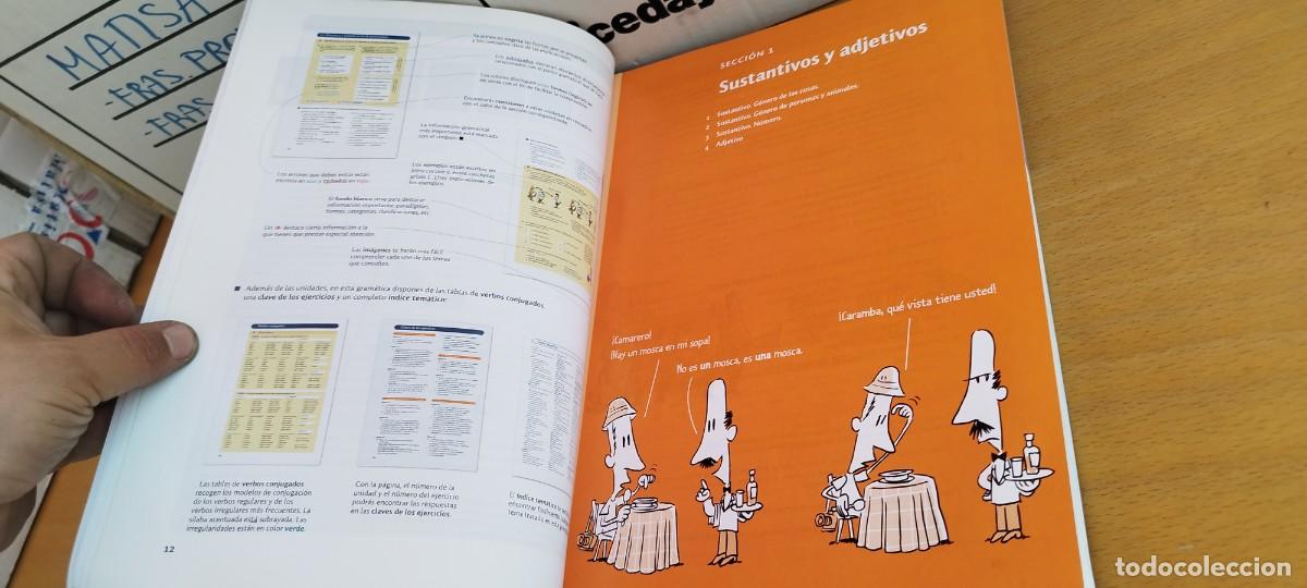 Libros de segunda mano: GRAMATICA BASICA DEL ESTUDIANTE DE ESPA&Ntilde;OL / VVAA / KARA 29 / DIFUSION - Foto 13