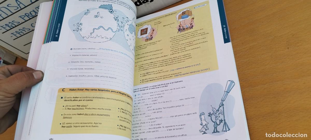 Libros de segunda mano: GRAMATICA BASICA DEL ESTUDIANTE DE ESPA&Ntilde;OL / VVAA / KARA 29 / DIFUSION - Foto 15