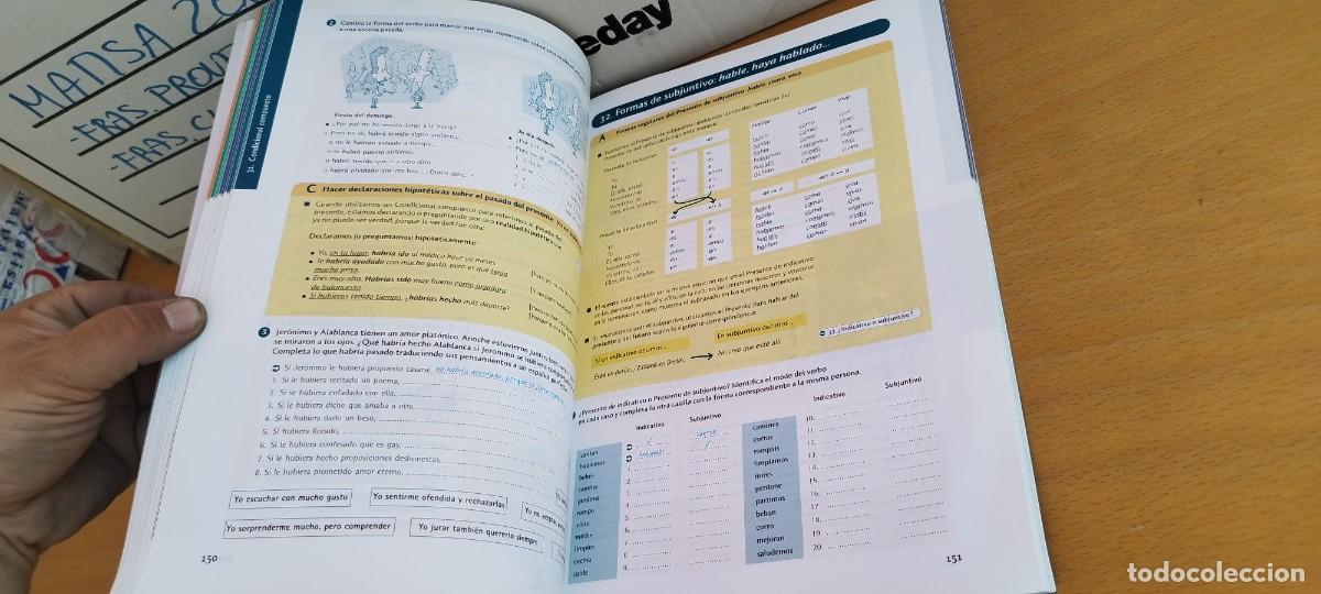 Libros de segunda mano: GRAMATICA BASICA DEL ESTUDIANTE DE ESPA&Ntilde;OL / VVAA / KARA 29 / DIFUSION - Foto 16