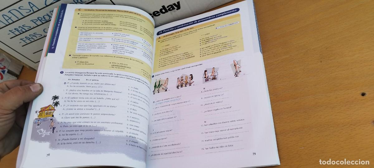 Libros de segunda mano: GRAMATICA BASICA DEL ESTUDIANTE DE ESPA&Ntilde;OL / VVAA / KARA 29 / DIFUSION - Foto 19