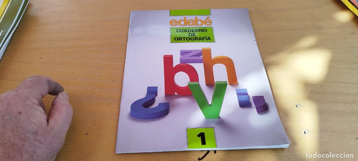 Libros de segunda mano: CUADERNO DE ORTOGRAFIA / / KARA 31 / EDEBE - Foto 2
