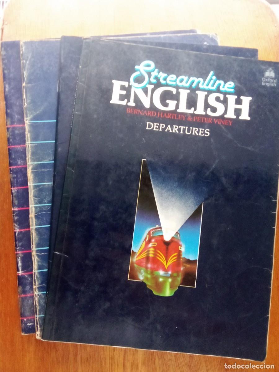 Libros de segunda mano: STREAMLINE ENGLISH, DEPARTURES, PETER VINEY, OXFORD UNIVERSITY PRESS, 1986