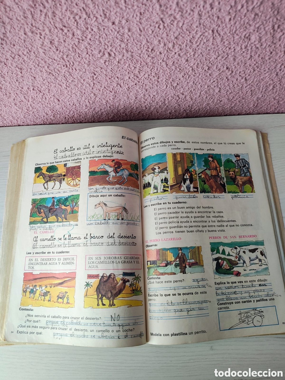 Libros de segunda mano: Libro de EGB Cosmos 2 - Foto 3