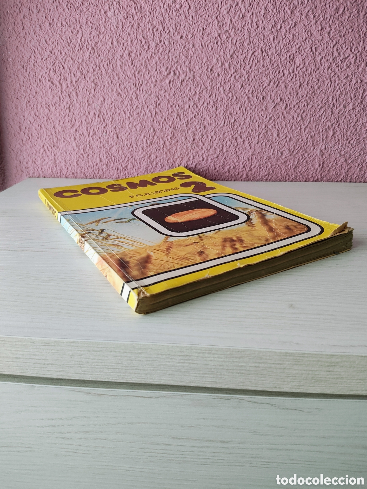 Libros de segunda mano: Libro de EGB Cosmos 2 - Foto 5