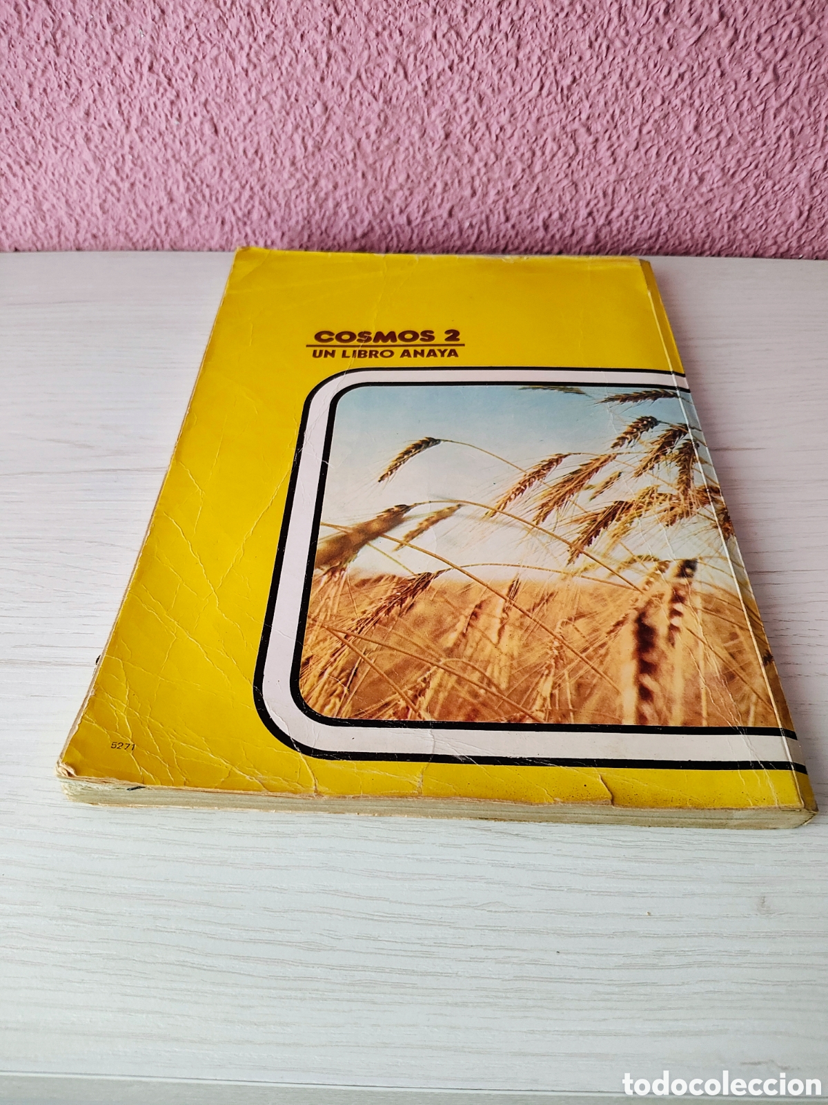 Libros de segunda mano: Libro de EGB Cosmos 2 - Foto 6