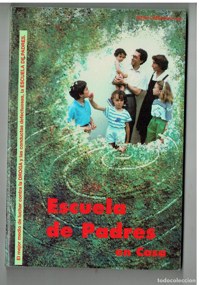 Libros de segunda mano: ESCUELA DE ACTIVIDADES EN CASA. EDITORIAL SAN ESTEBAN. 1994.(Z/34.1)