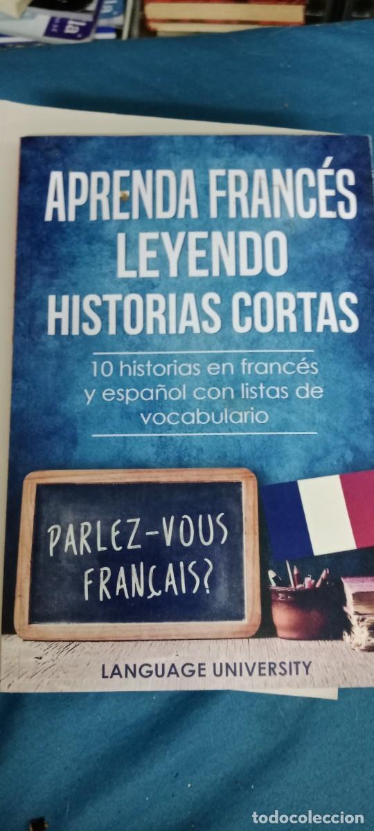 Libros de segunda mano: APRENDA FRANCES LEYENDO HISTORIAS CORTAS LIBRO M-65