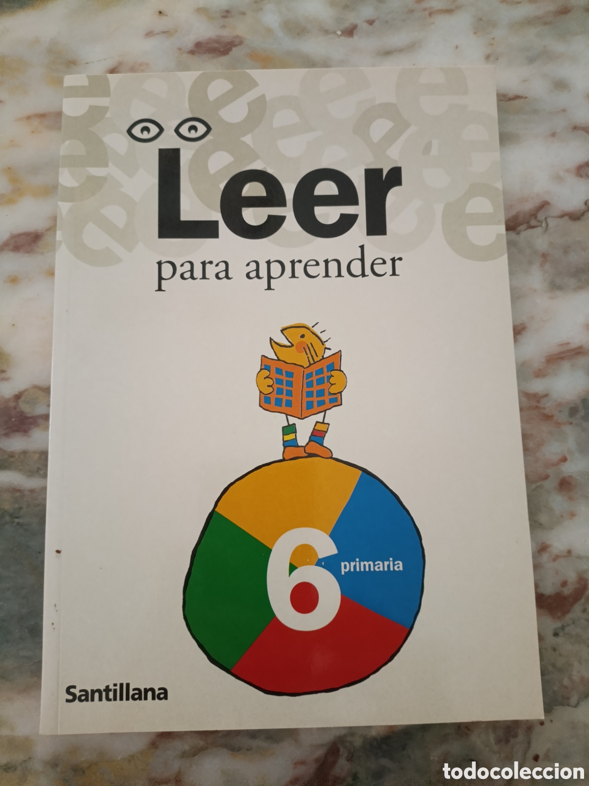 Gebrauchte B&uuml;cher: Libro Leer Para Aprender 6&deg; Primaria