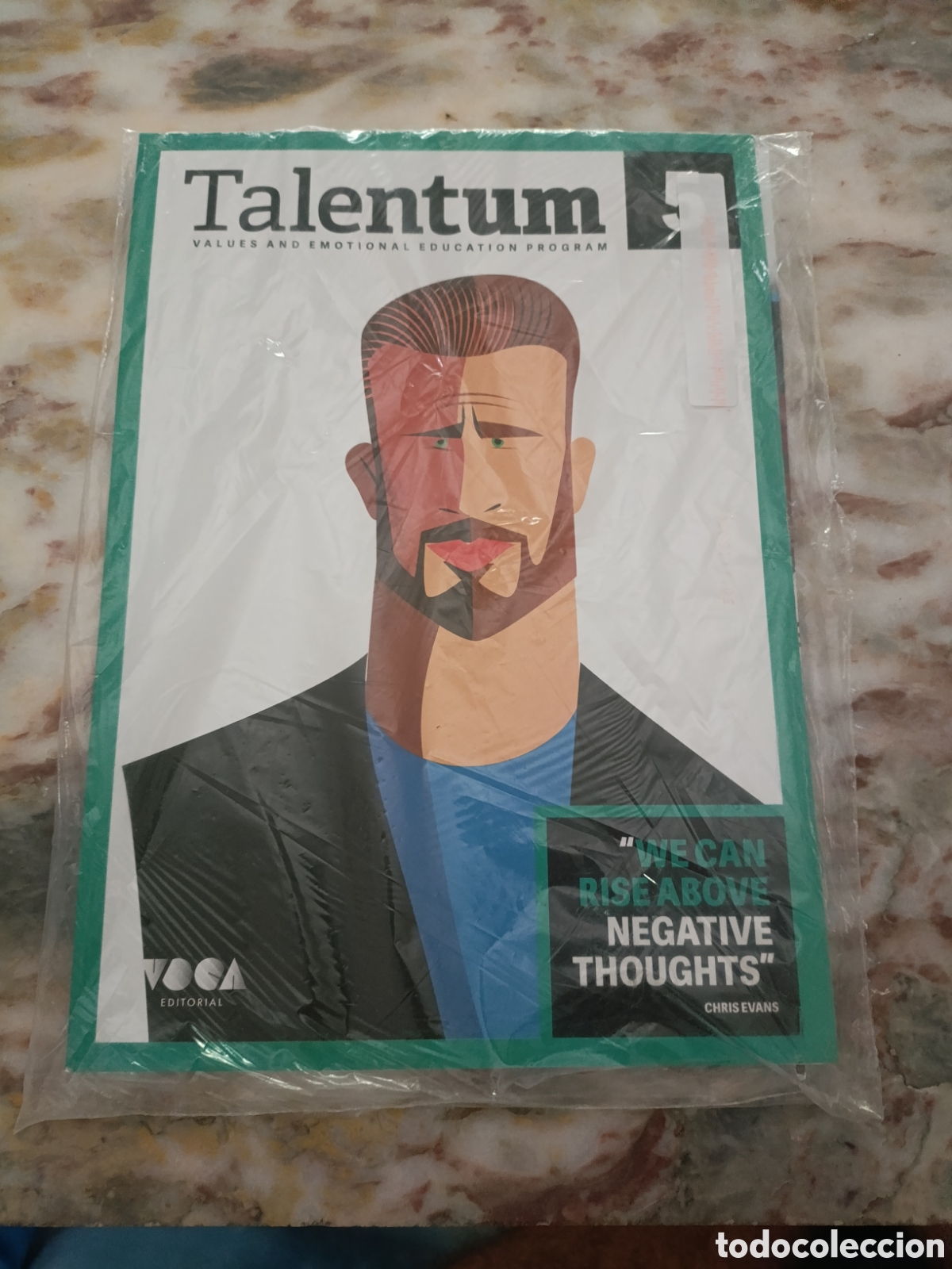Libros de segunda mano: LIBRO TALETUM VOGA EDITORIAL COMPLETAMENTE NUEVO