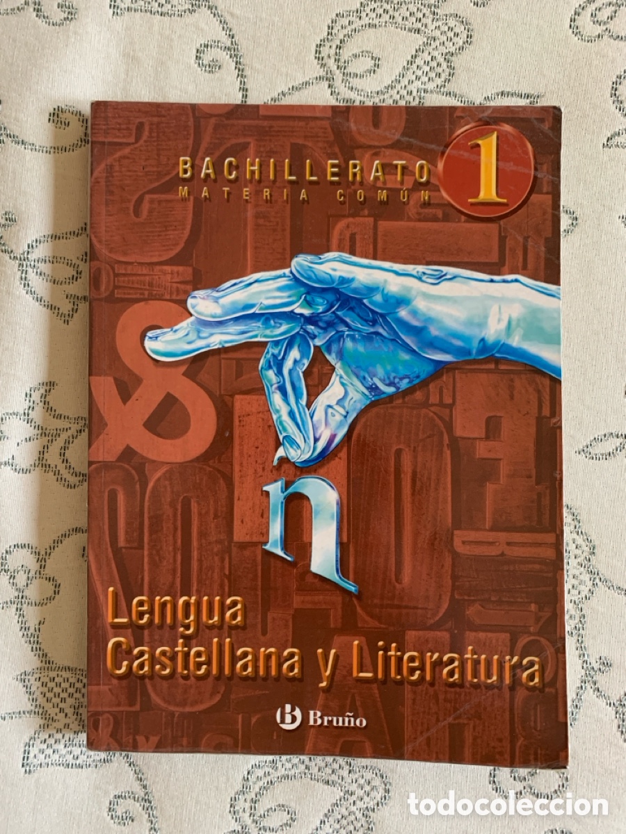 Libri di seconda mano: Lengua Castellana y Literatura Bru&ntilde;o