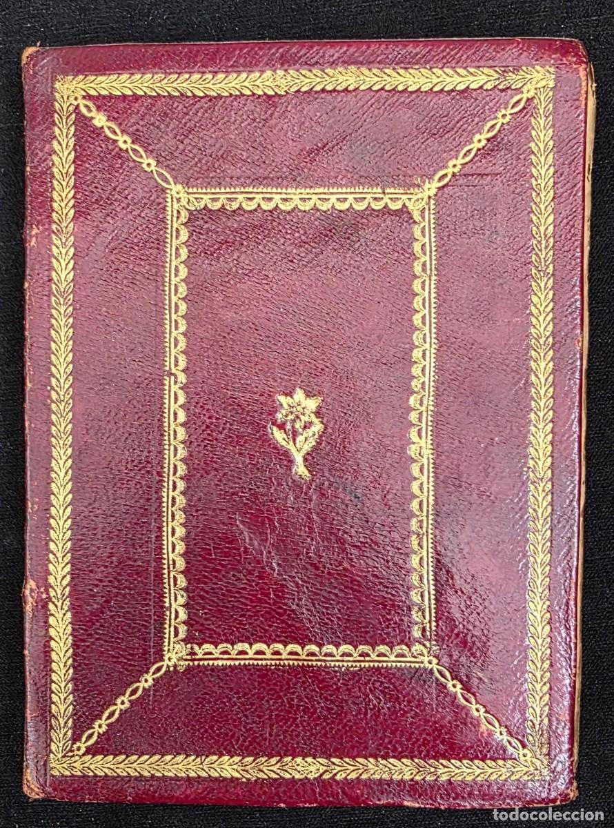 Libros de segunda mano: L.491 Libro Antiguo Curso de Literatura &ndash; Tomo Primero: Gram&aacute;tica &ndash; Jos&eacute; Joaqu&iacute;n de Mora &ndash; Ayacucho