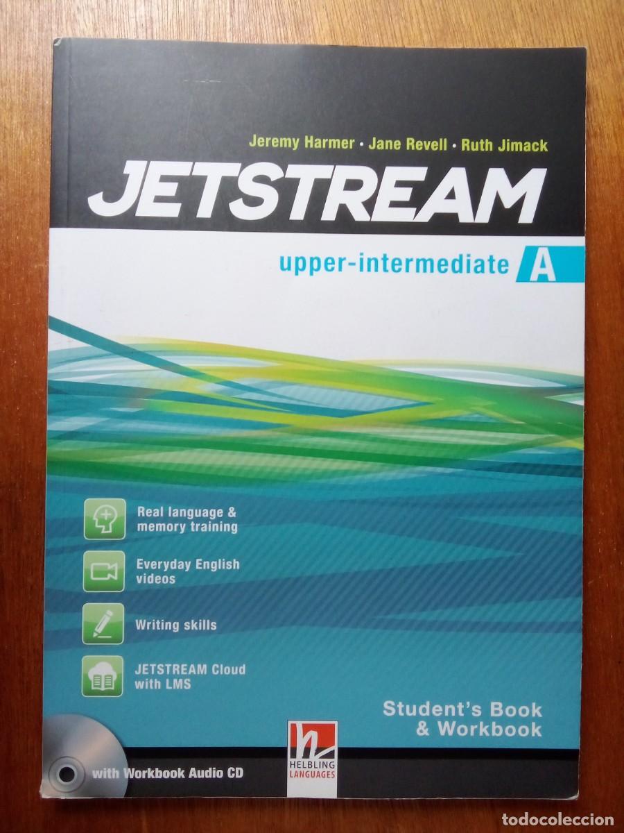 Gebrauchte B&uuml;cher: JETSTREAM, UPPER INTERMEDIATE A, INGLES
