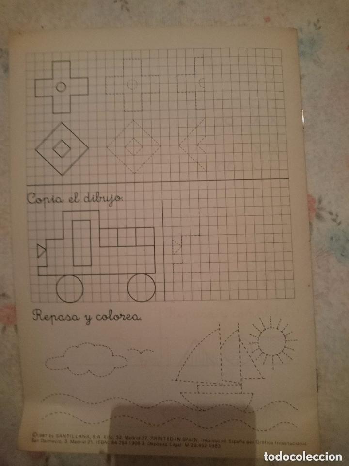 Libros de segunda mano: ESCRITURA 1 PREESCRITURA - SIN USAR - Foto 2