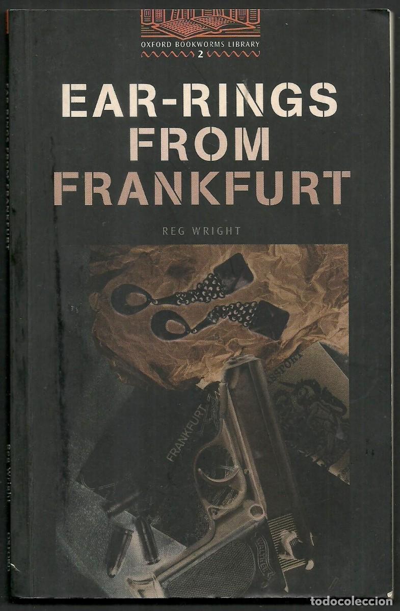 Libros de segunda mano: Ear-Rings from Frankfurt (Oxford Bookworms Library, Stage 2) 9780194229722
