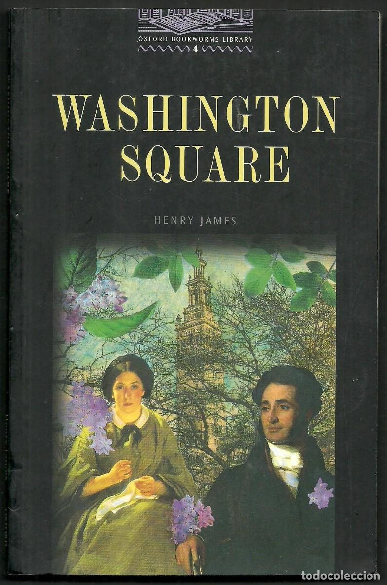 Libros de segunda mano: Washington Square (Oxford Bookworms Library: Stage 4) 9780194230520