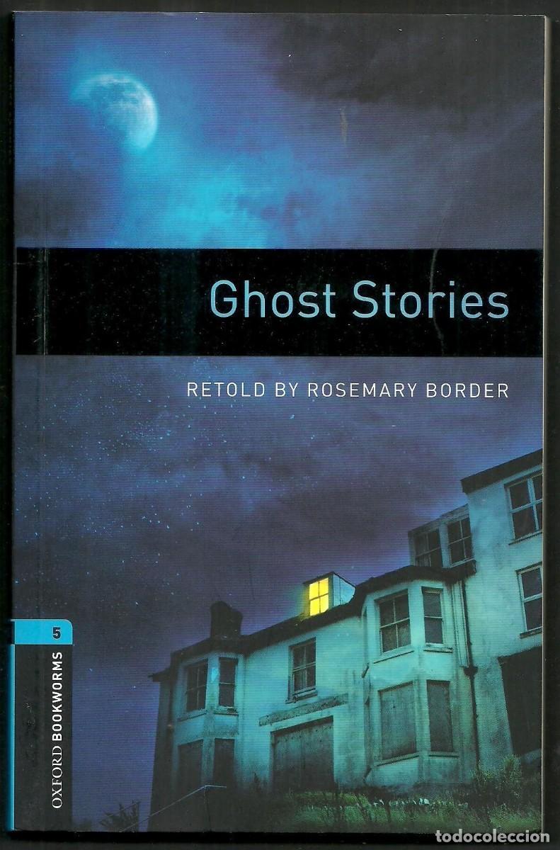 Libros de segunda mano: Ghost Stories (Oxford Bookworms 5) 9780194792257